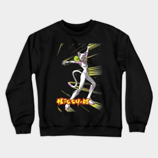 Kitty-N Crewneck Sweatshirt